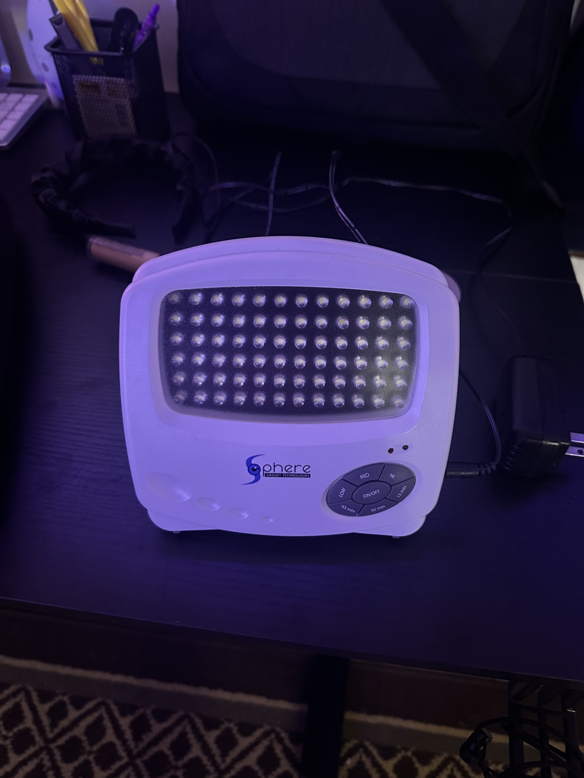 Sun lamp