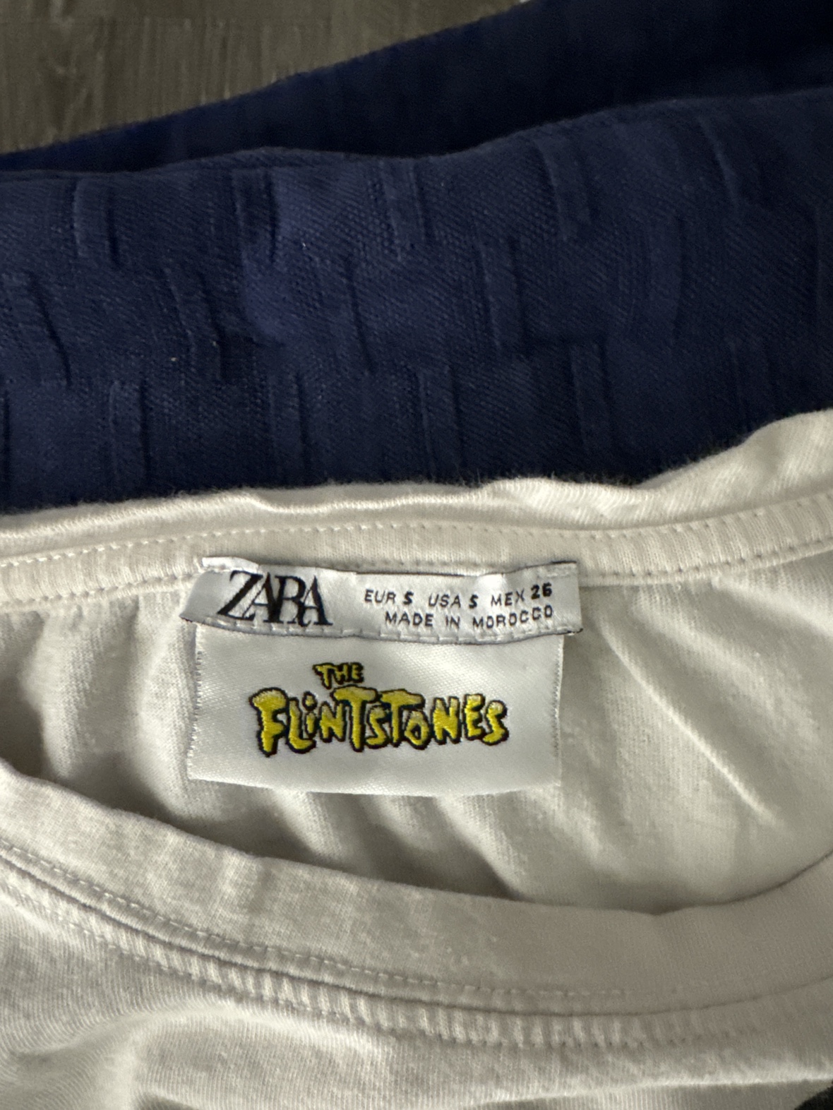 The Flintstones T-Shirt #freecycle - photo 3