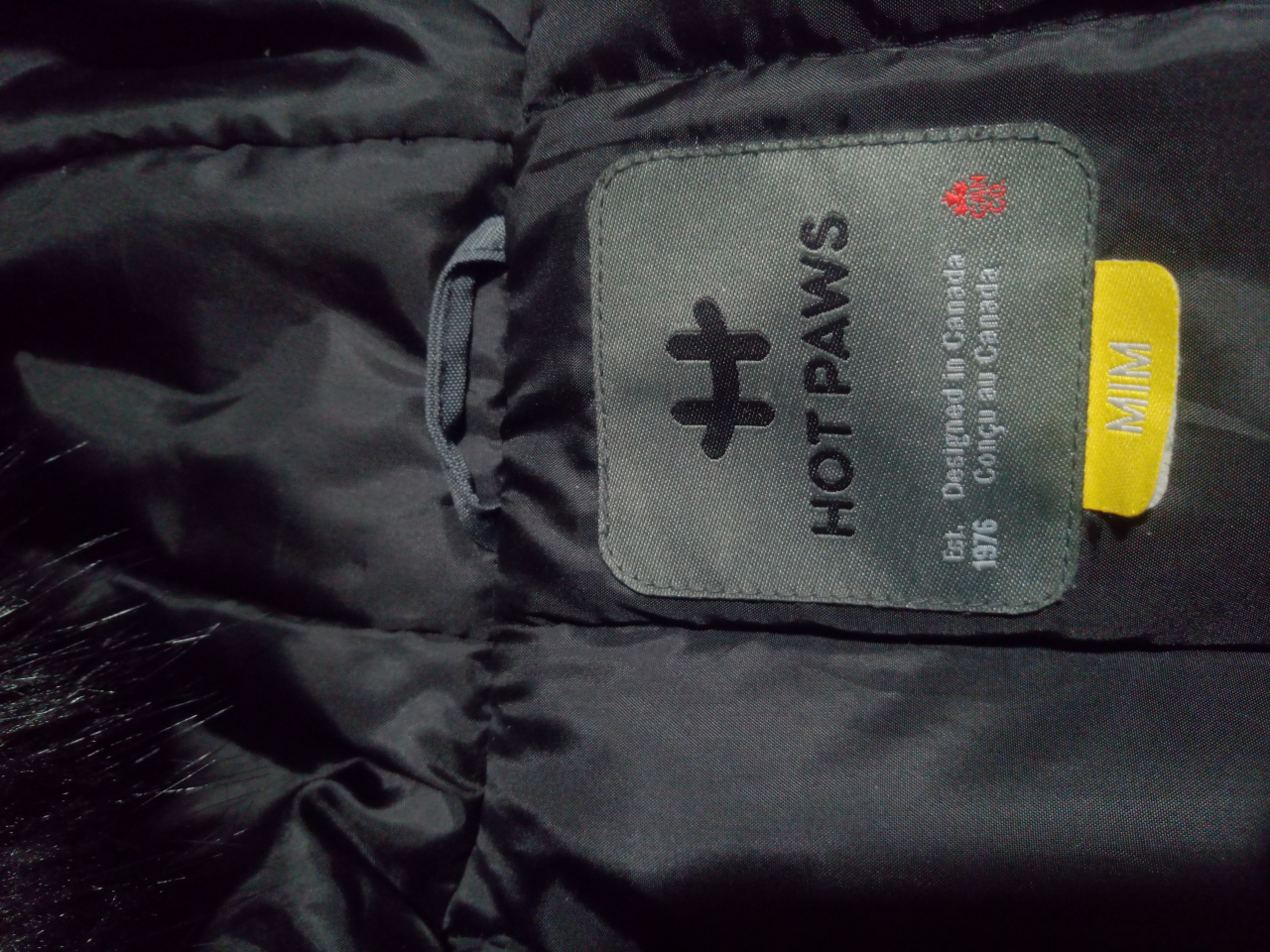 Hot Paws Winter Jacket - photo 3