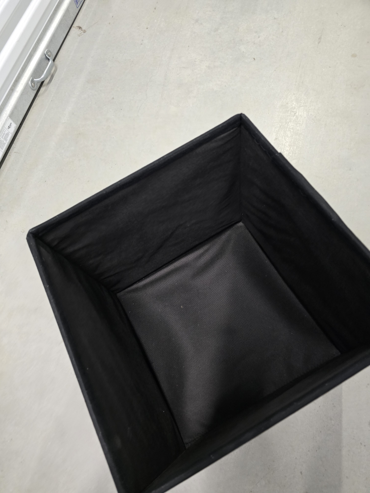 Storage Ottoman