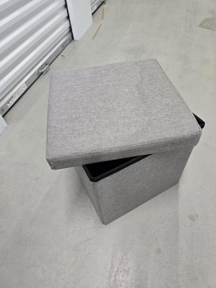 Storage Ottoman - photo 3
