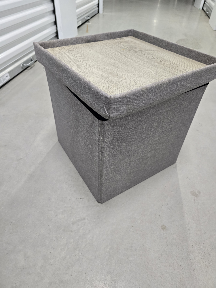 Storage Ottoman - photo 4