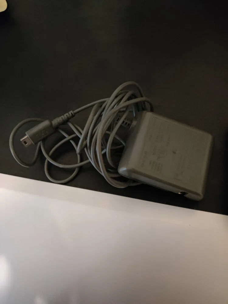 Blue Nintendo DS Lite image indicator(4)