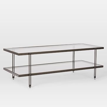 West Elm Fulton Coffee Table - photo 2