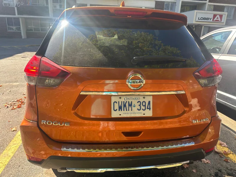 Nissan Rogue 2017 image indicator(6)