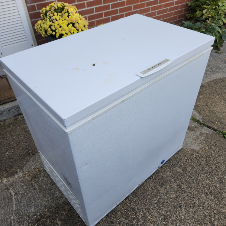 Frigidaire Chest Freezer