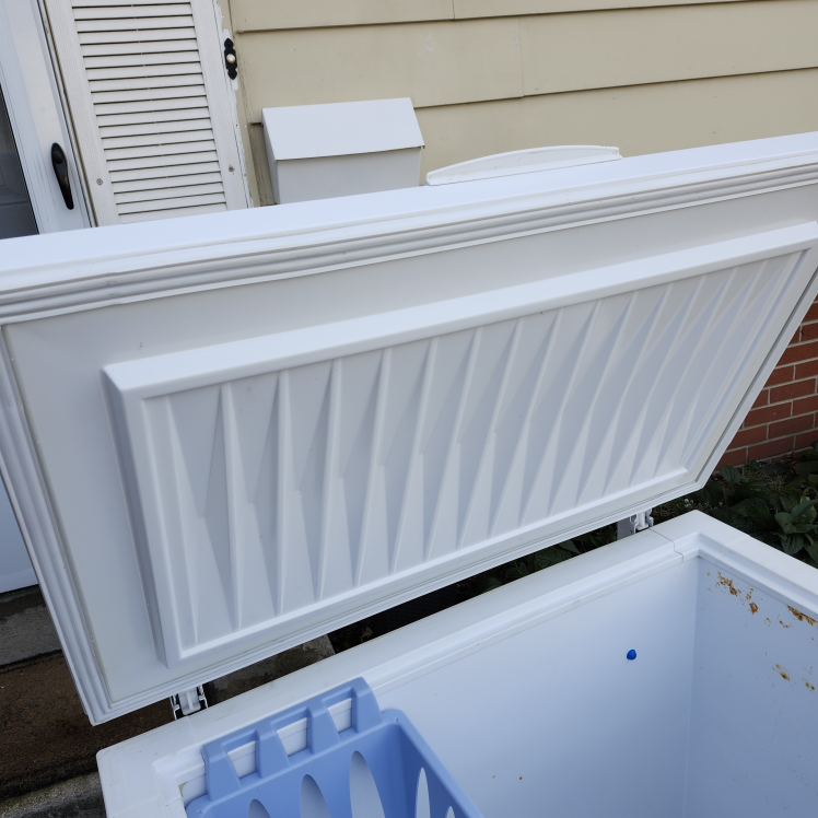 Frigidaire Chest Freezer - photo 4