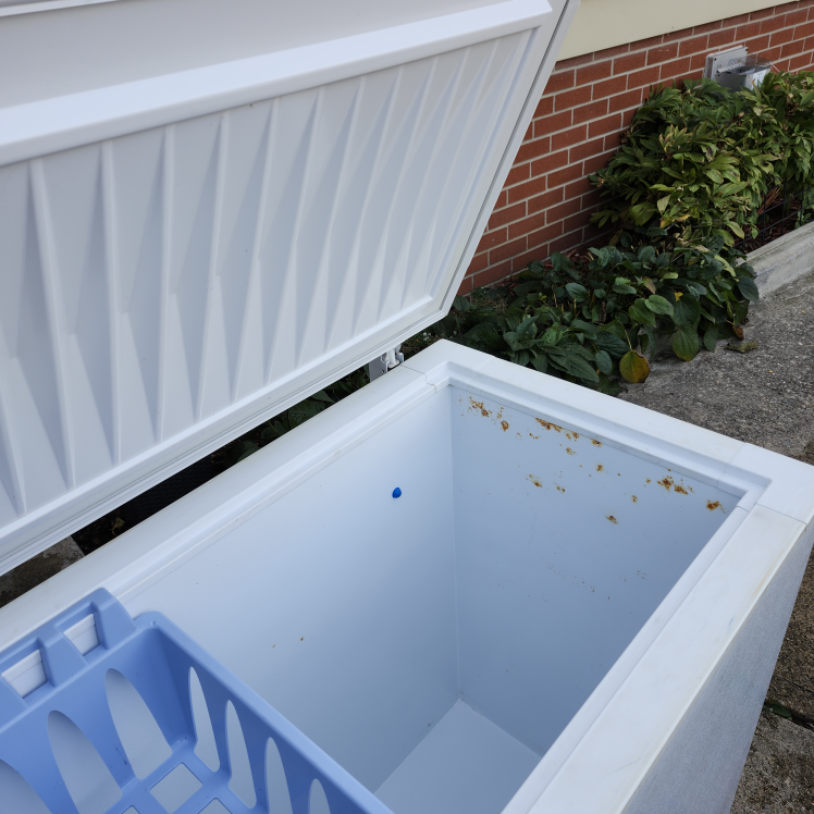 Frigidaire Chest Freezer - photo 5
