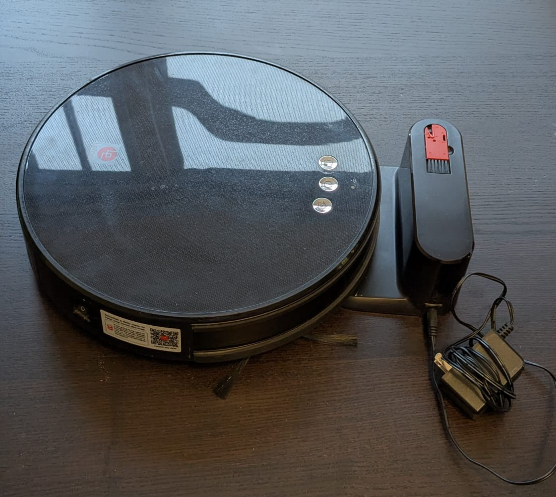 Lefant Robot Vacuum Cleaner
