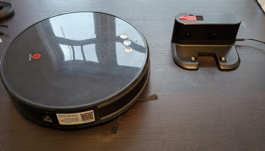 Lefant Robot Vacuum Cleaner - photo 3