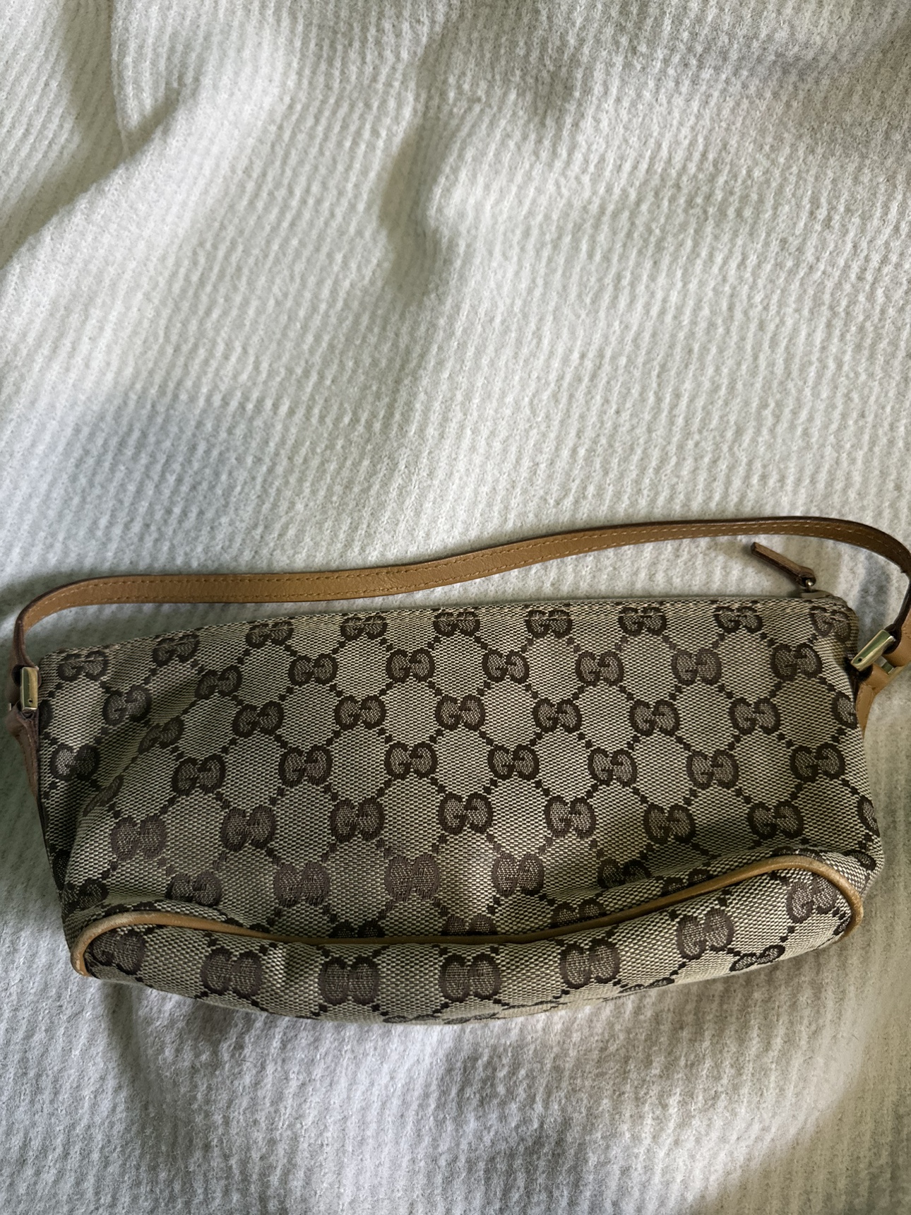 Gucci GG Monogram Small Bag - photo 2