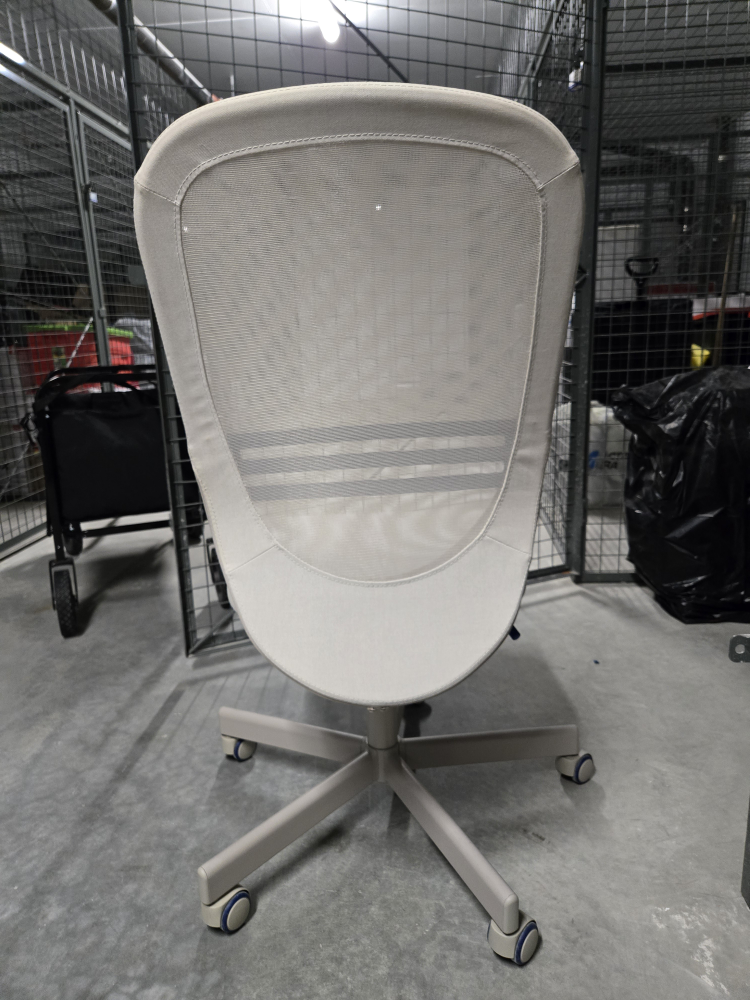 IKEA FLINTAN Office Chair, Beige - photo 5