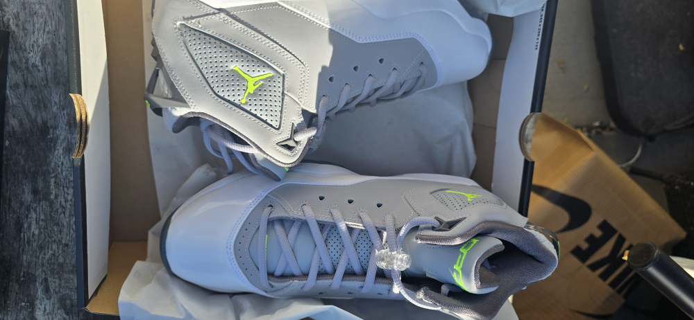 Air Jordan 9 Retro - photo 3