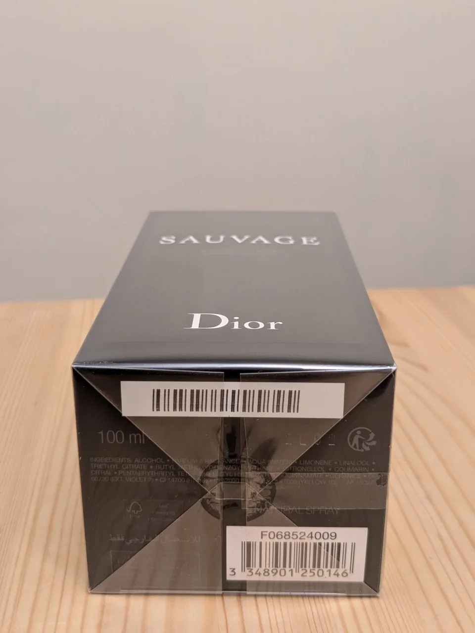 Dior Sauvage - 100ml image indicator(2)