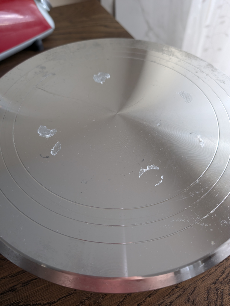 Cake Decorating Turntable - photo 3