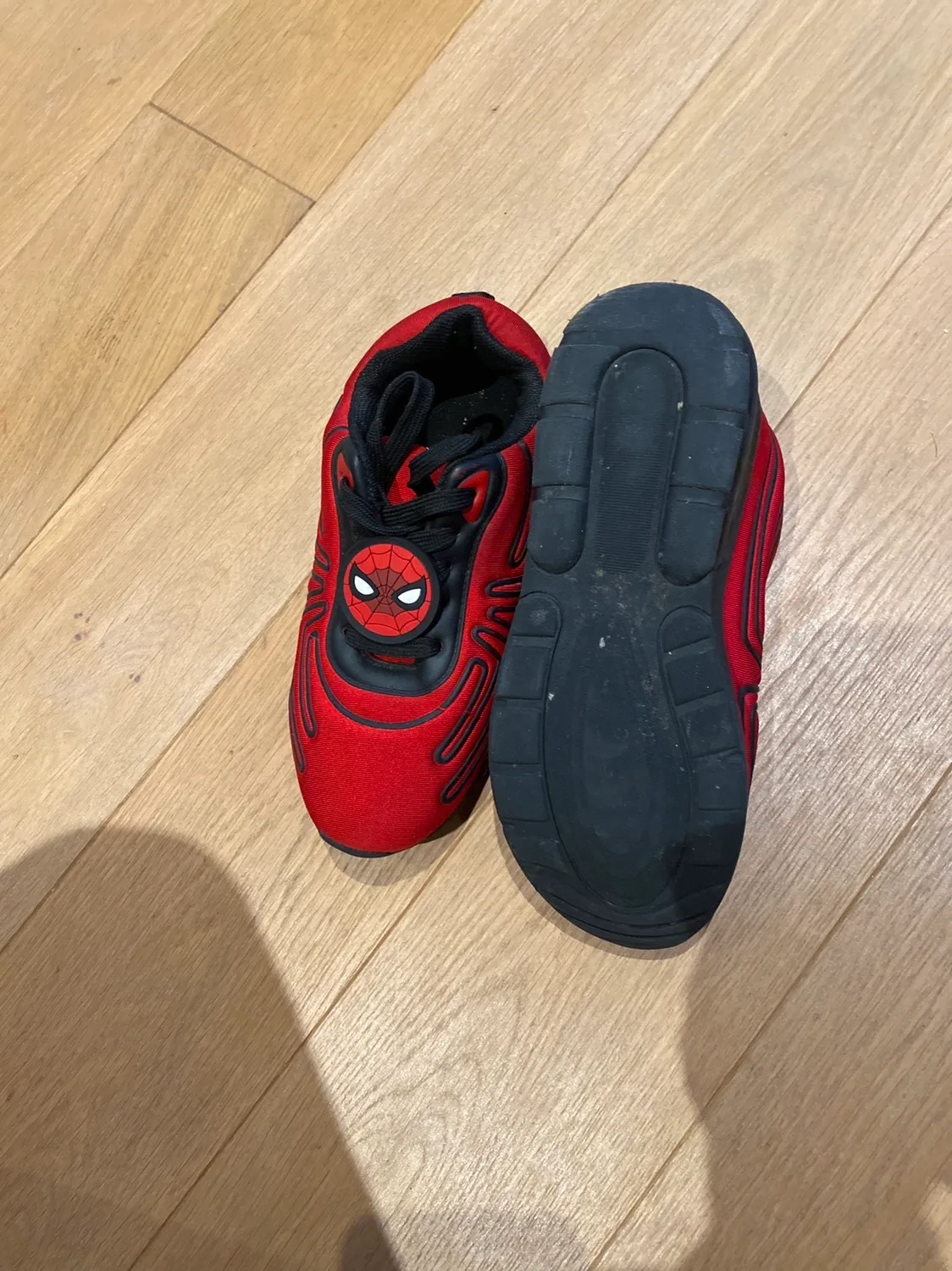 Spiderman Shoes image indicator(2)