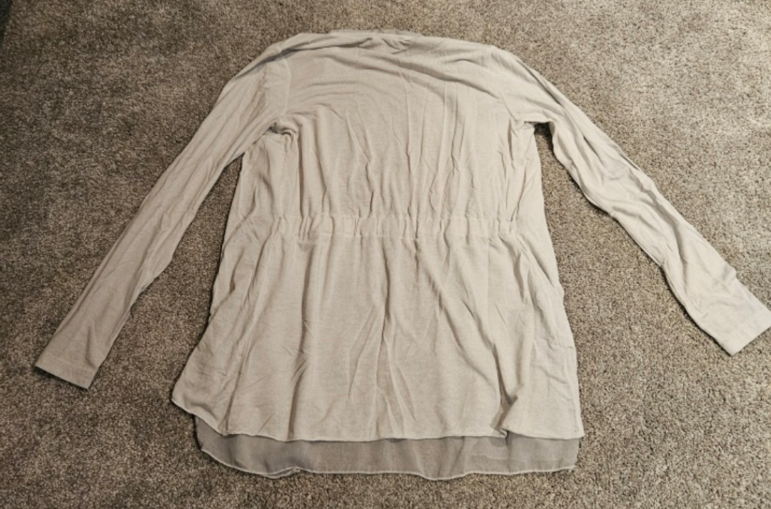 Long Sleeve Cardigan - photo 2