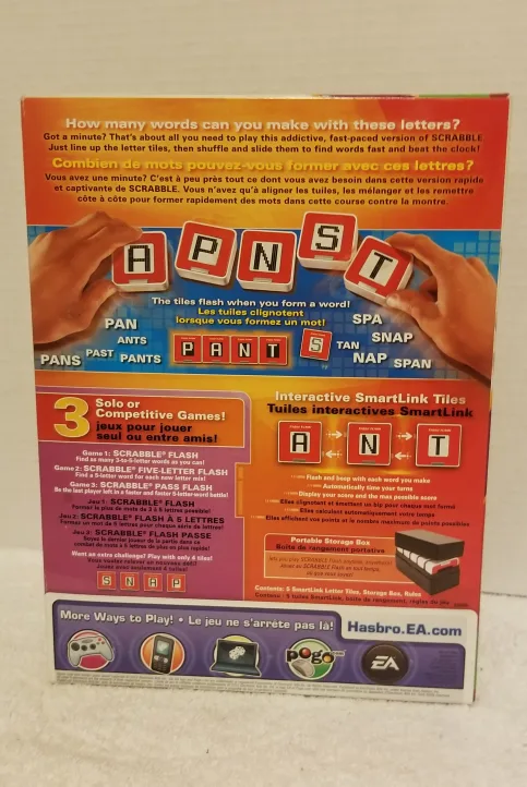 Electronic Scrabble Flash Game image indicator(2)