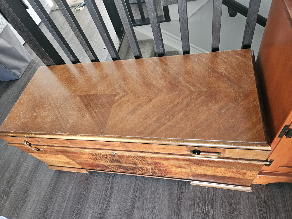 Vintage Lane Cedar Chest - photo 5