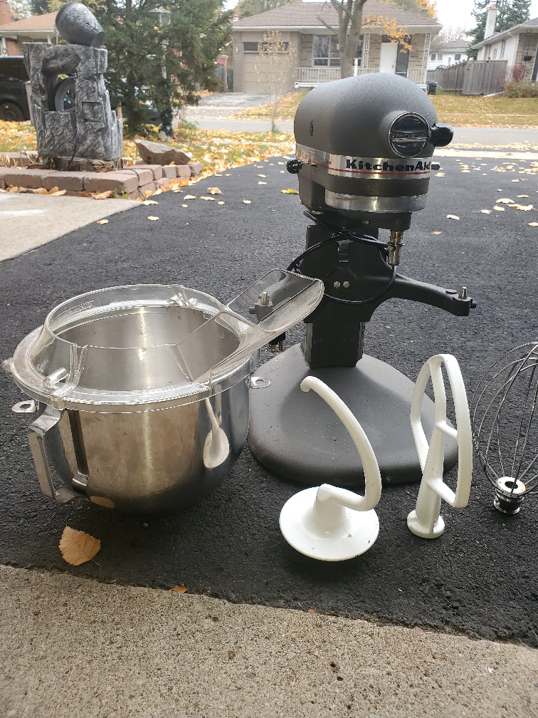 KitchenAid ProLine Stand Mixer