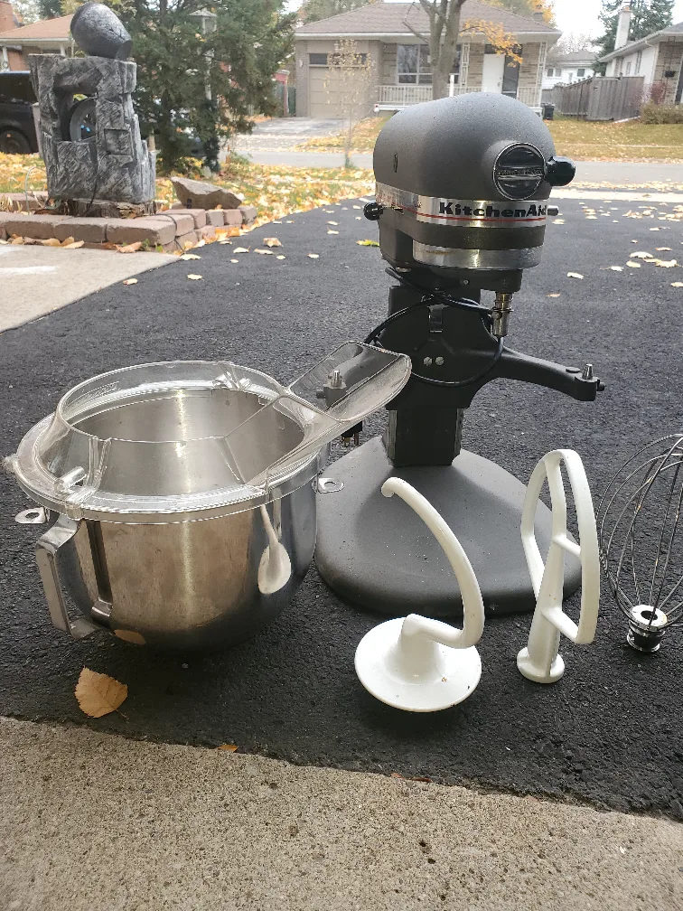KitchenAid ProLine Stand Mixer thumbnail