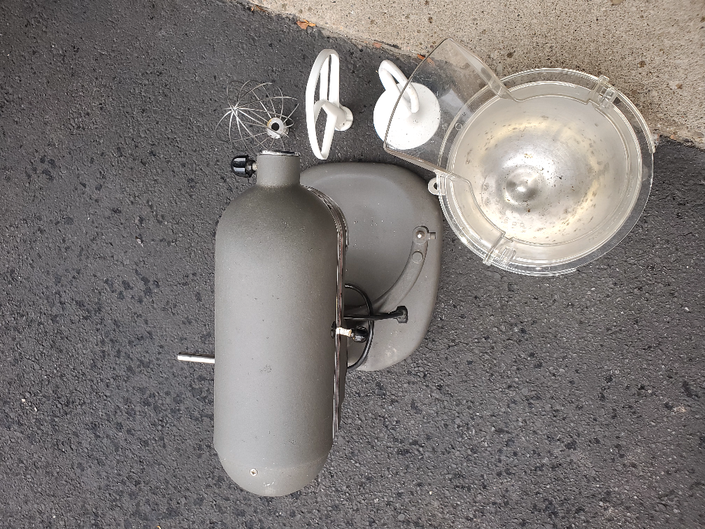 KitchenAid ProLine Stand Mixer - photo 3
