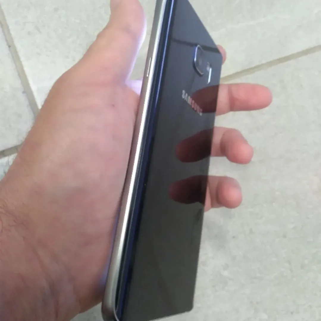Samsung Galaxy Note 5 - Black #freecycle - photo 3