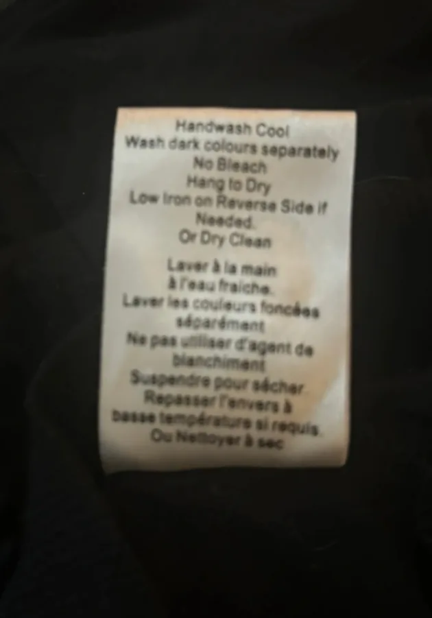 Wilfred Grey Short Sleeve Dress Small - also available in Black! image indicator(5)