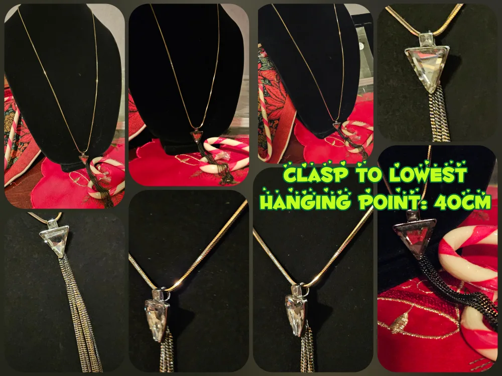 Costume Jewelery ~ Estate Jewelry ~ Necklaces image indicator(2)