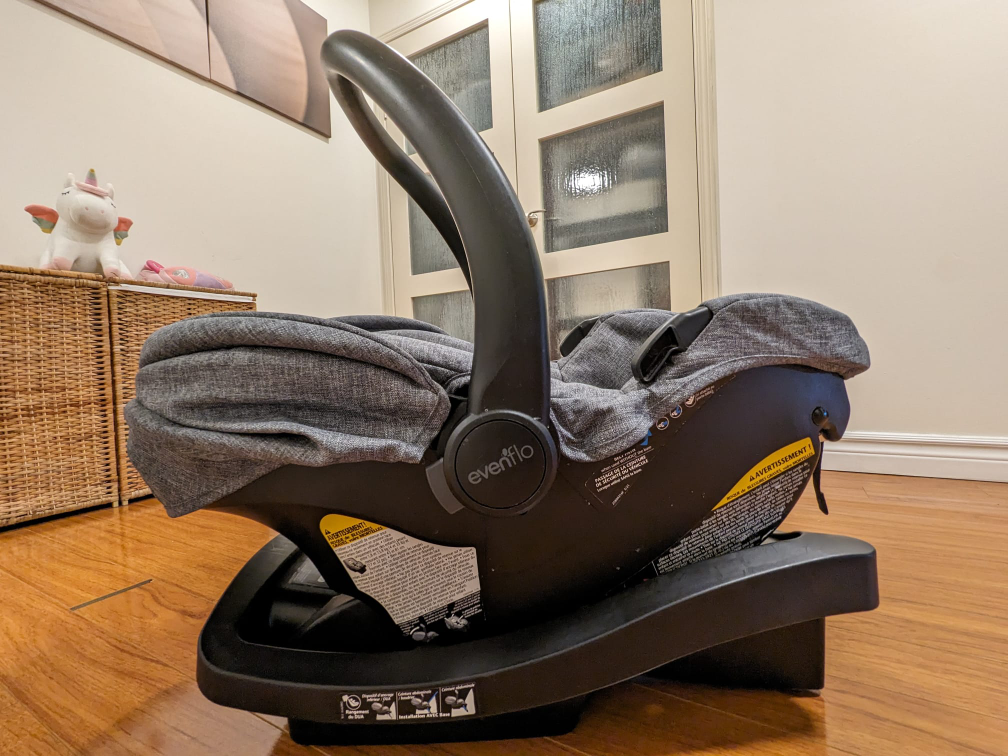 Evenflo  Infant Car Seat