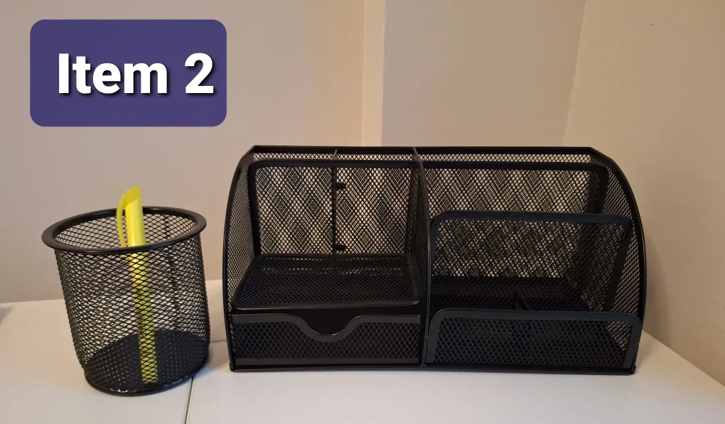 File and Paper Desk Organizers image indicator(3)