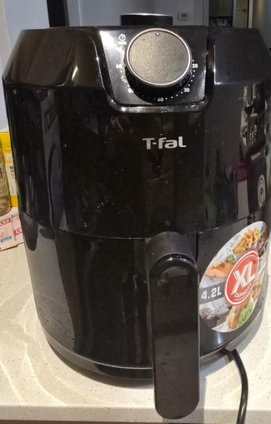 T-fal Easy Fry XL Air Fryer - photo 2