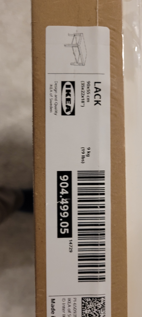 IKEA Coffee Table - photo 2