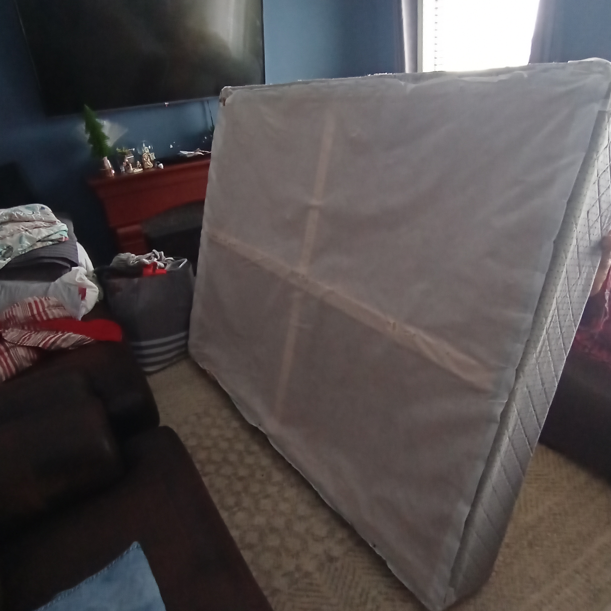 FREE Queen size box spring - photo 2
