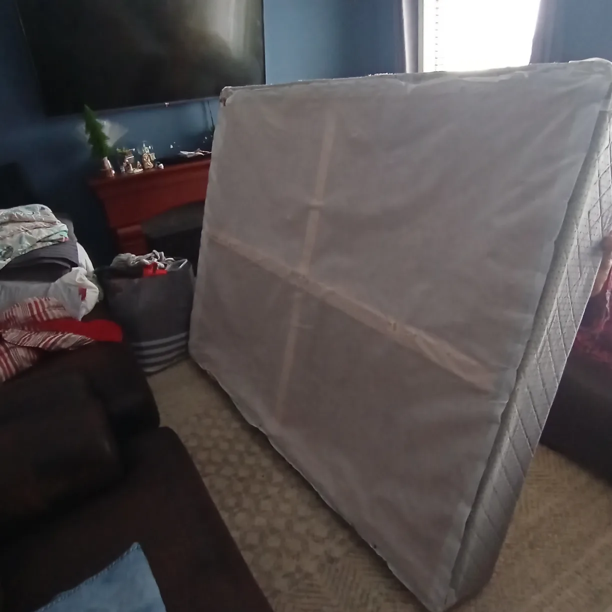 FREE Queen size box spring image indicator(2)