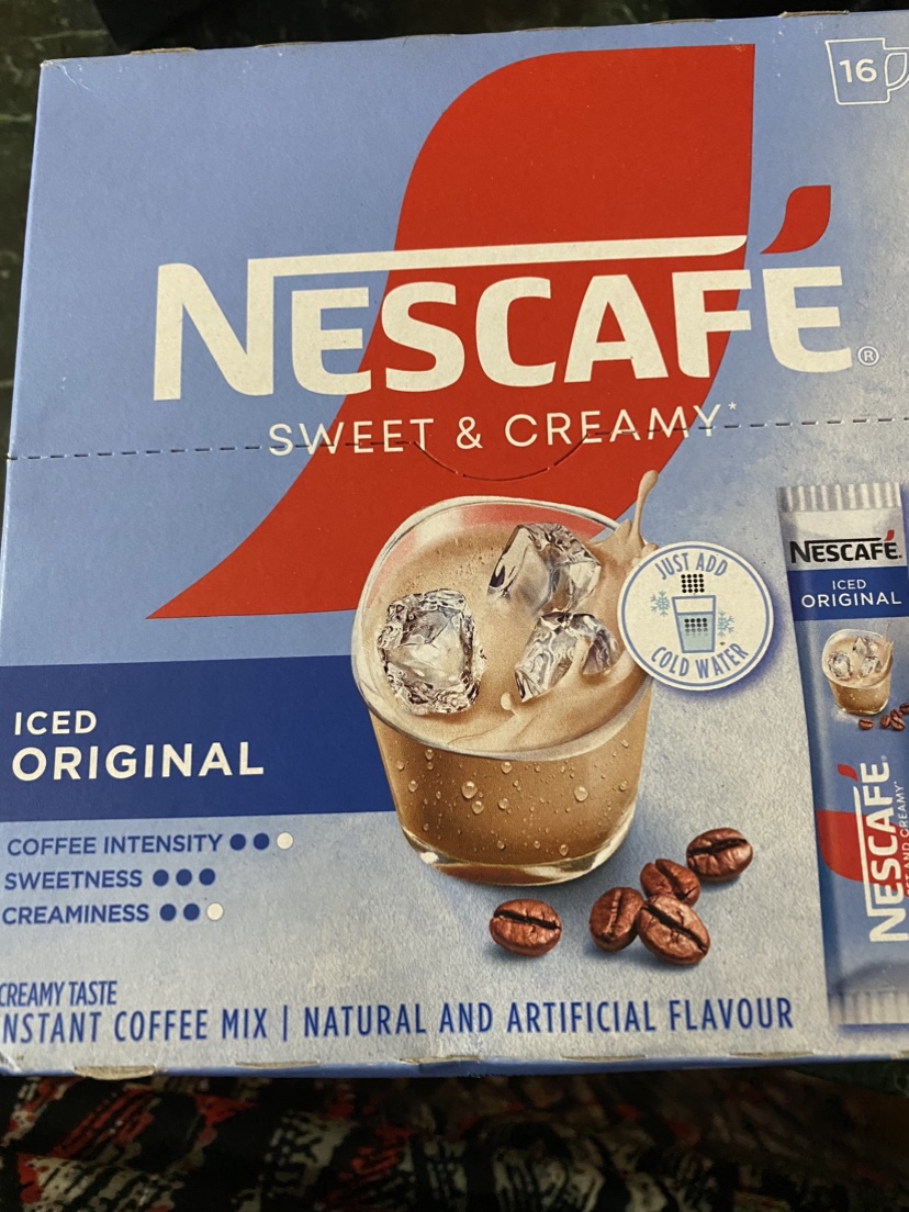 Nescafe Iced Coffee Original