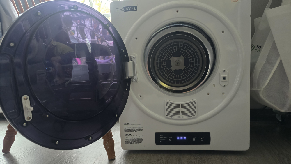 Vivo Home Portable Clothes Dryer
