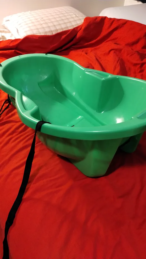 kid sled #thrifty picks thumbnail