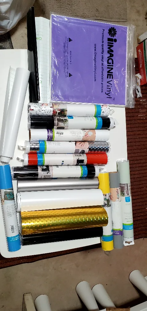 Cricut  maker bundle  with Accessories image indicator(2)