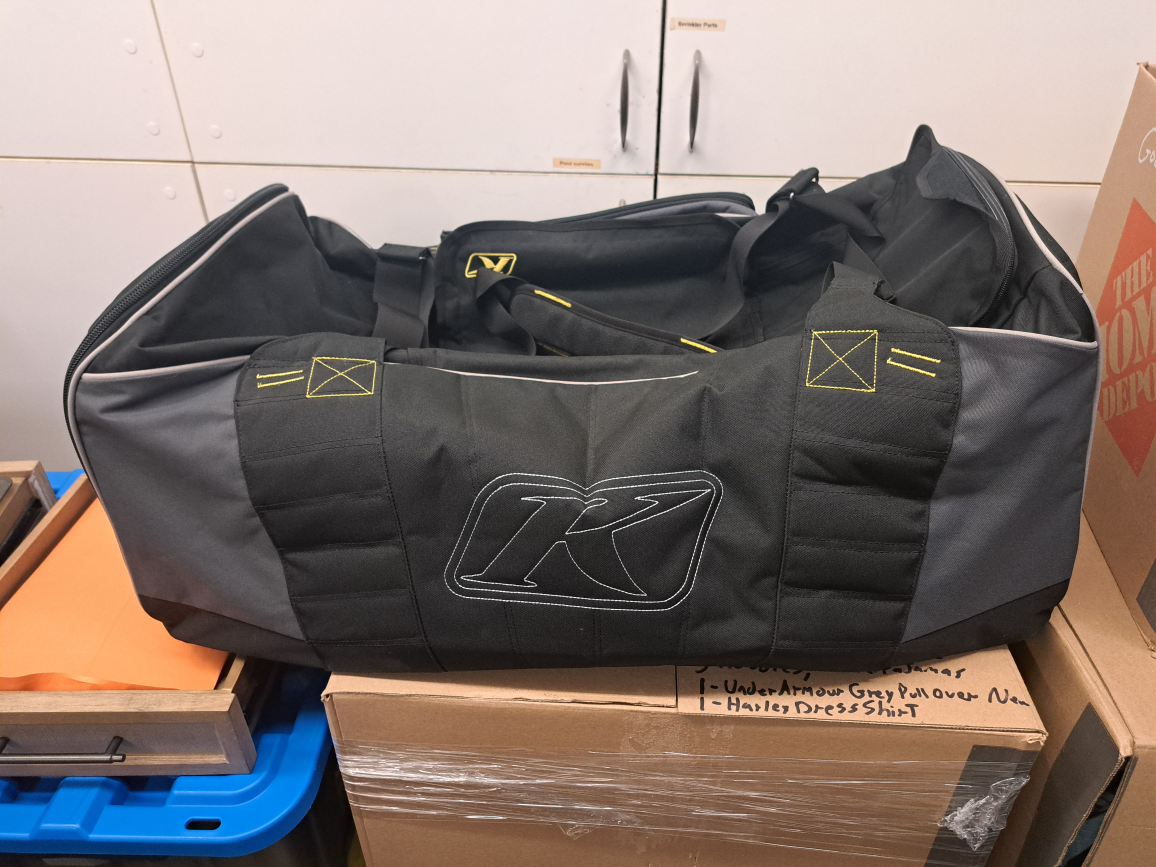 Snowmobile Gear Bags - photo 3