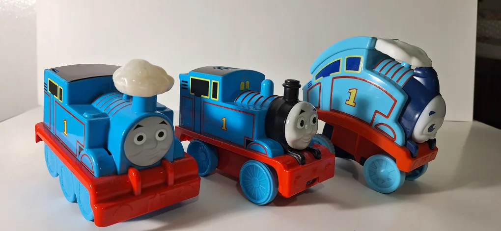 Thomas the Tank Engine Toys thumbnail