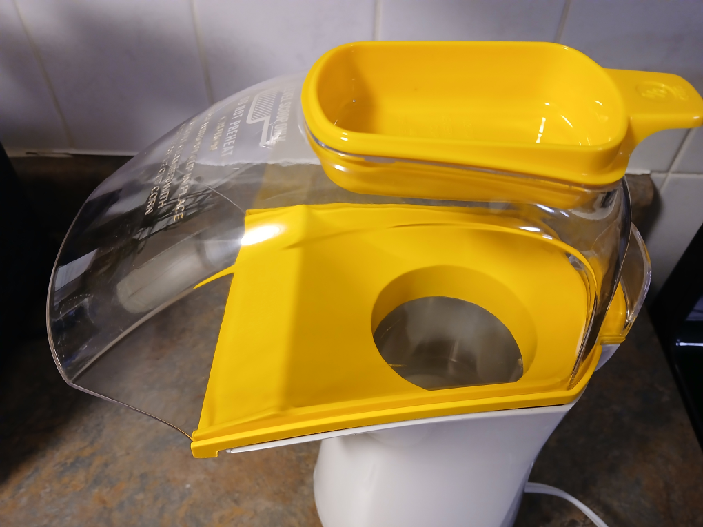 Presto Poplite Hot Air Popper - photo 2