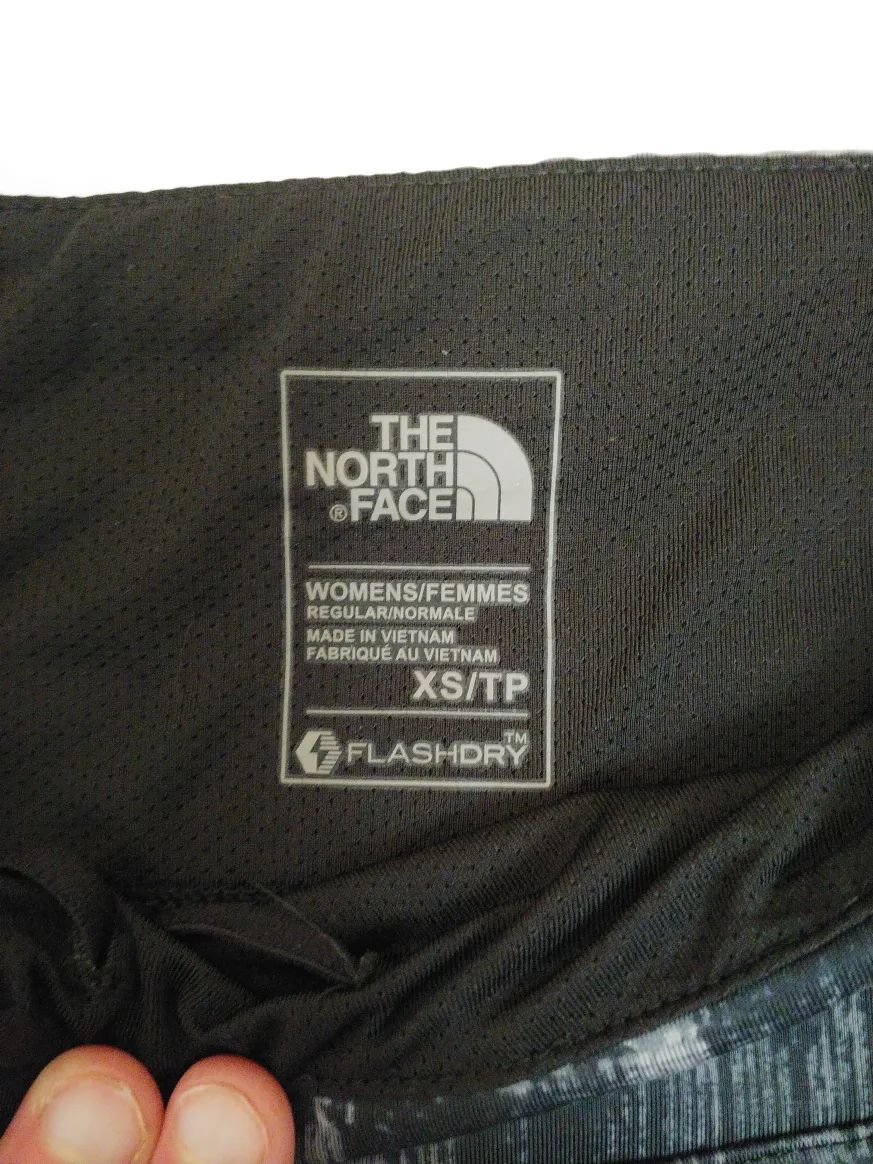 The North Face Cropped Leggings (xs) image indicator(4)