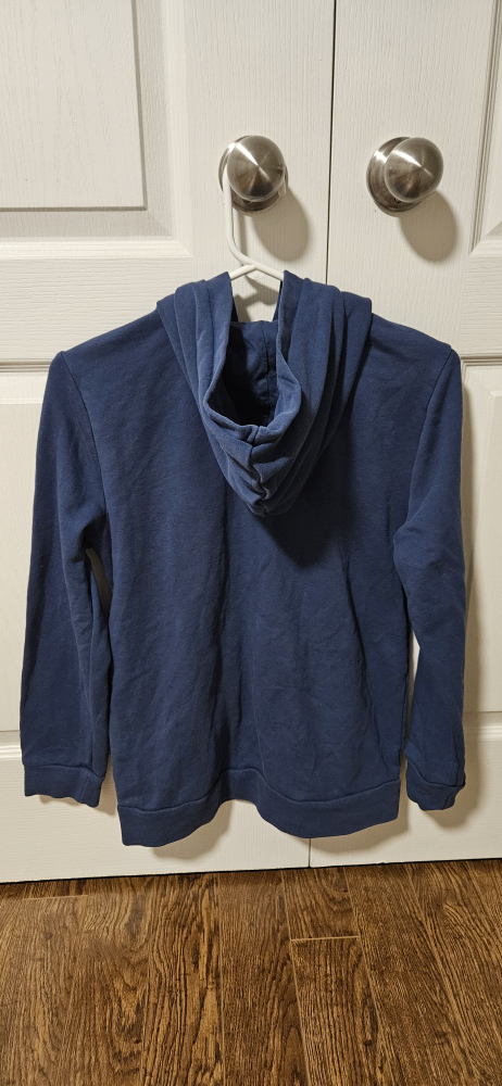 Roots Kids Blue Zip Up Hoodie - photo 4