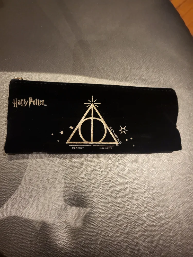 Harry Potter Set with Small Pouch and 4 brushes image indicator(3)