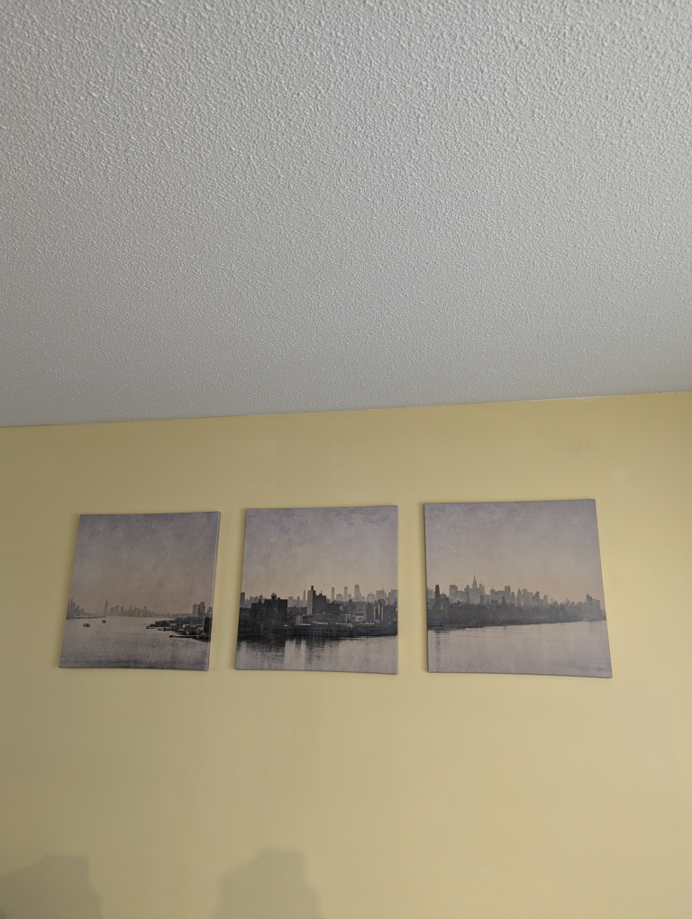 Beautiful skyline canvas prints - photo 3