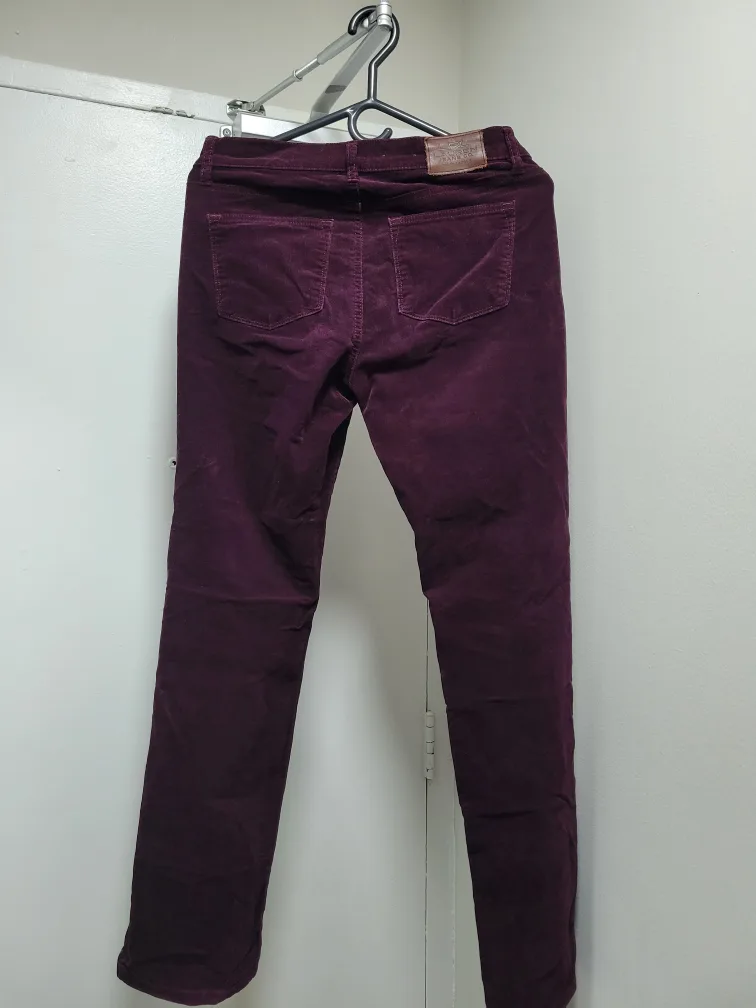 Lauren Ralph Lauren Corduroy Pants image indicator(2)
