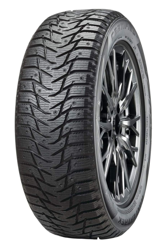 volkswagen 195/65 R winter tire - photo 3