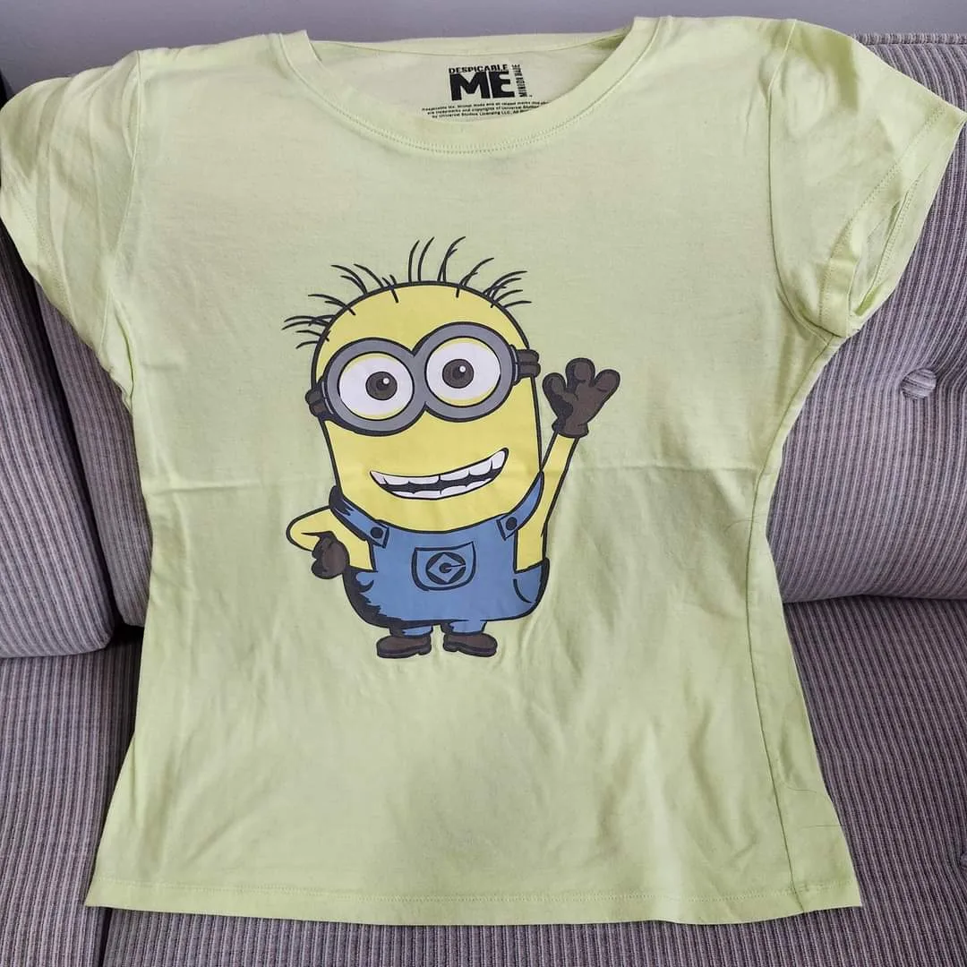 Five Graphic Tees, Various Designs. Great for anyone. image indicator(4)