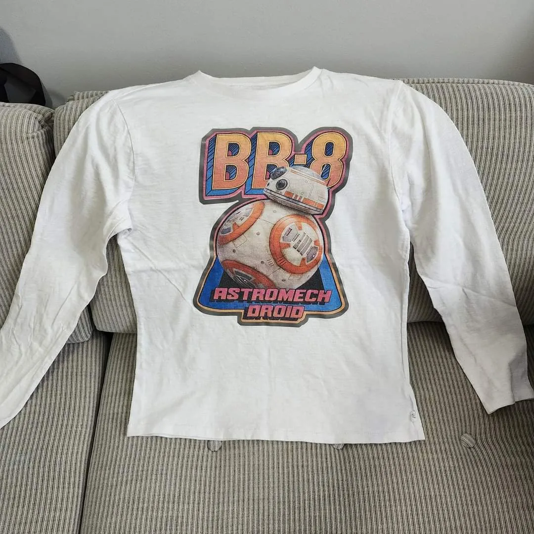 Five Graphic Tees, Various Designs. Great for anyone. image indicator(5)